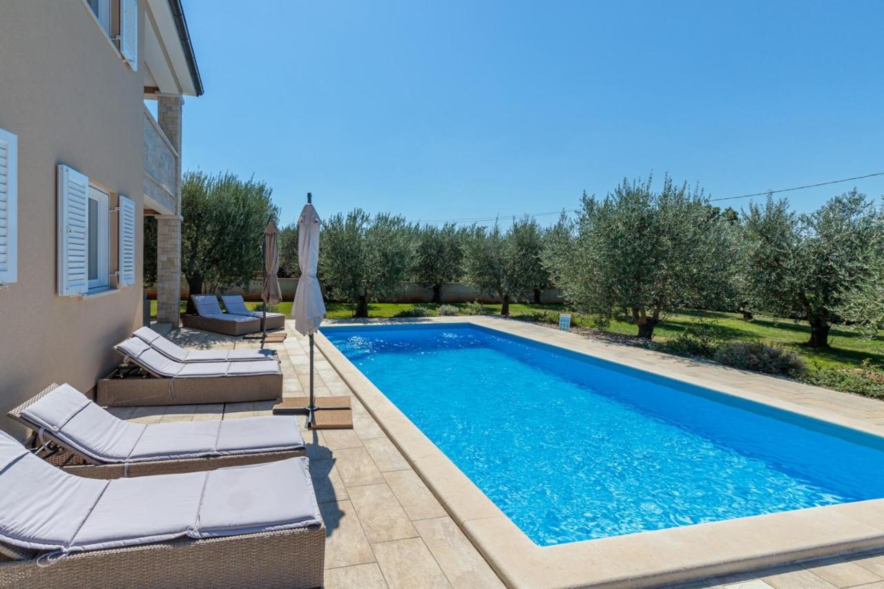 Villa Terlevic Selina Exterior photo