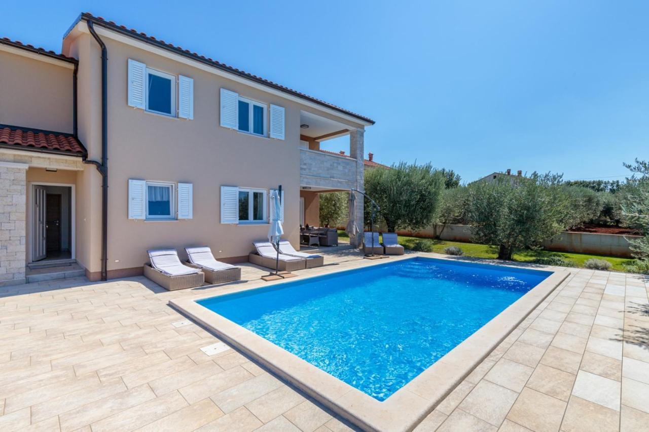 Villa Terlevic Selina Exterior photo