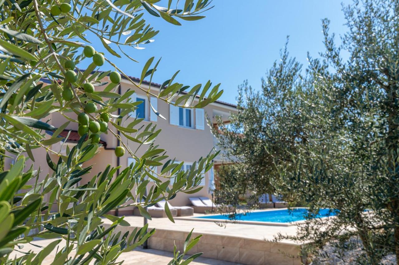 Villa Terlevic Selina Exterior photo